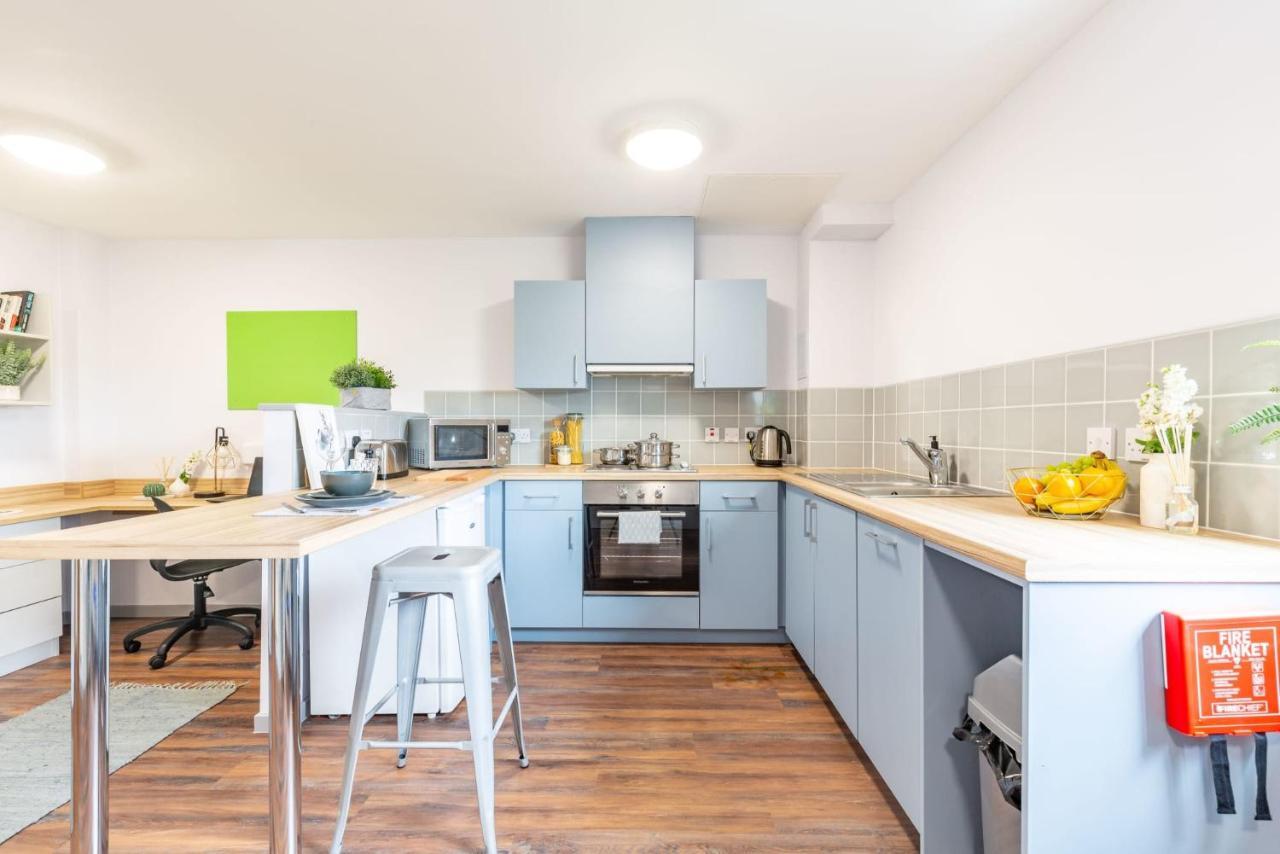 דירות Bryson Court In Newcastle מראה חיצוני תמונה